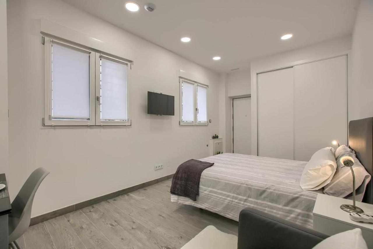 Rina Madrid Apartamento1 Εξωτερικό φωτογραφία