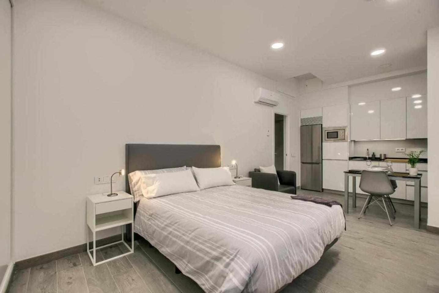 Rina Madrid Apartamento1 Εξωτερικό φωτογραφία