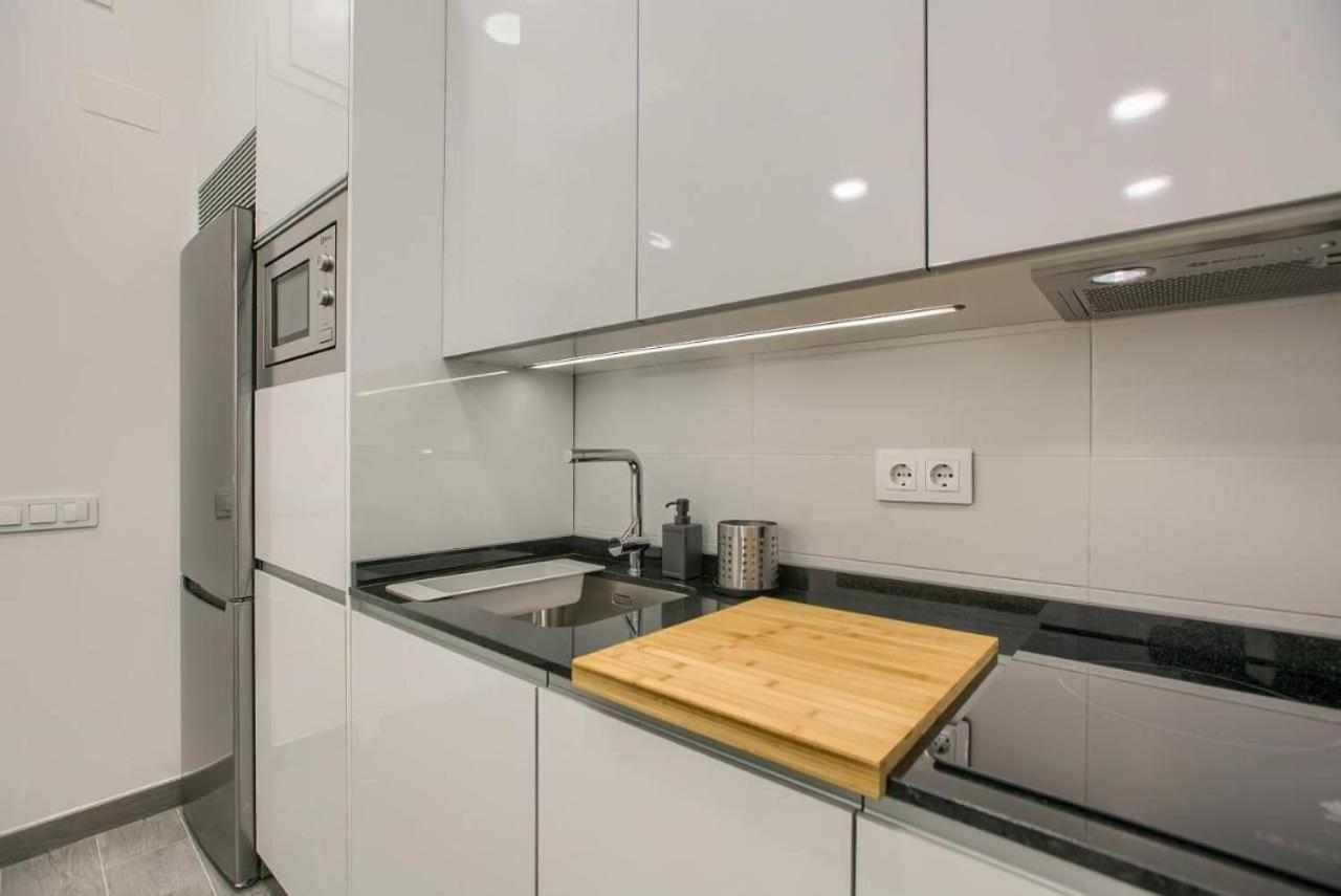 Rina Madrid Apartamento1 Εξωτερικό φωτογραφία