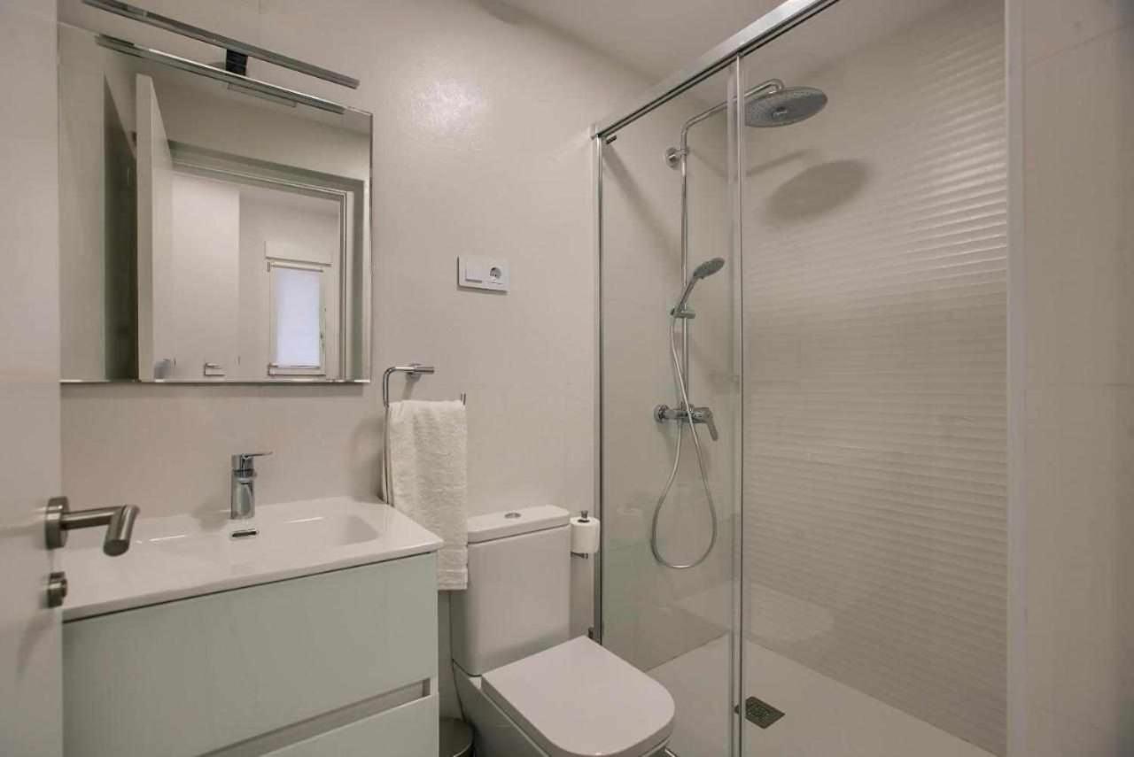 Rina Madrid Apartamento1 Εξωτερικό φωτογραφία