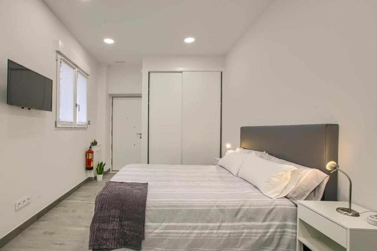 Rina Madrid Apartamento1 Εξωτερικό φωτογραφία