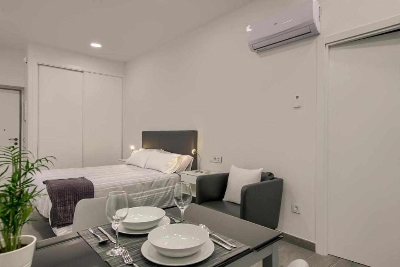 Rina Madrid Apartamento1 Εξωτερικό φωτογραφία